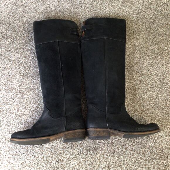Bronx Pull On Riding Boots Tremble size 39 US 8 - 8.5 - Picture 3 of 16